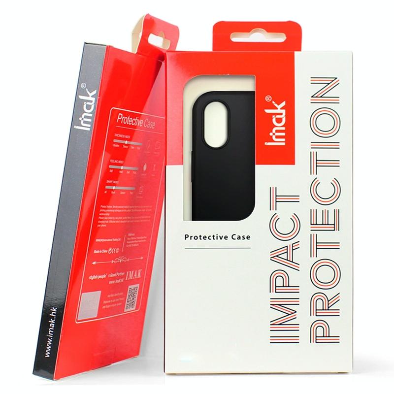 Imak Frosted Hard Case For Samsung Galaxy Z Fold 4-1915196975423295492