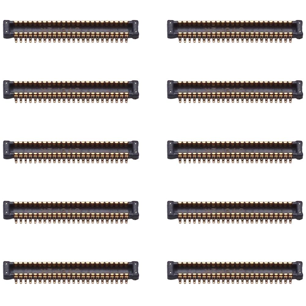 Samsung Galaxy A7 2018 10-Pack Fpc Charging Connector For Motherboard-1915198312273809411