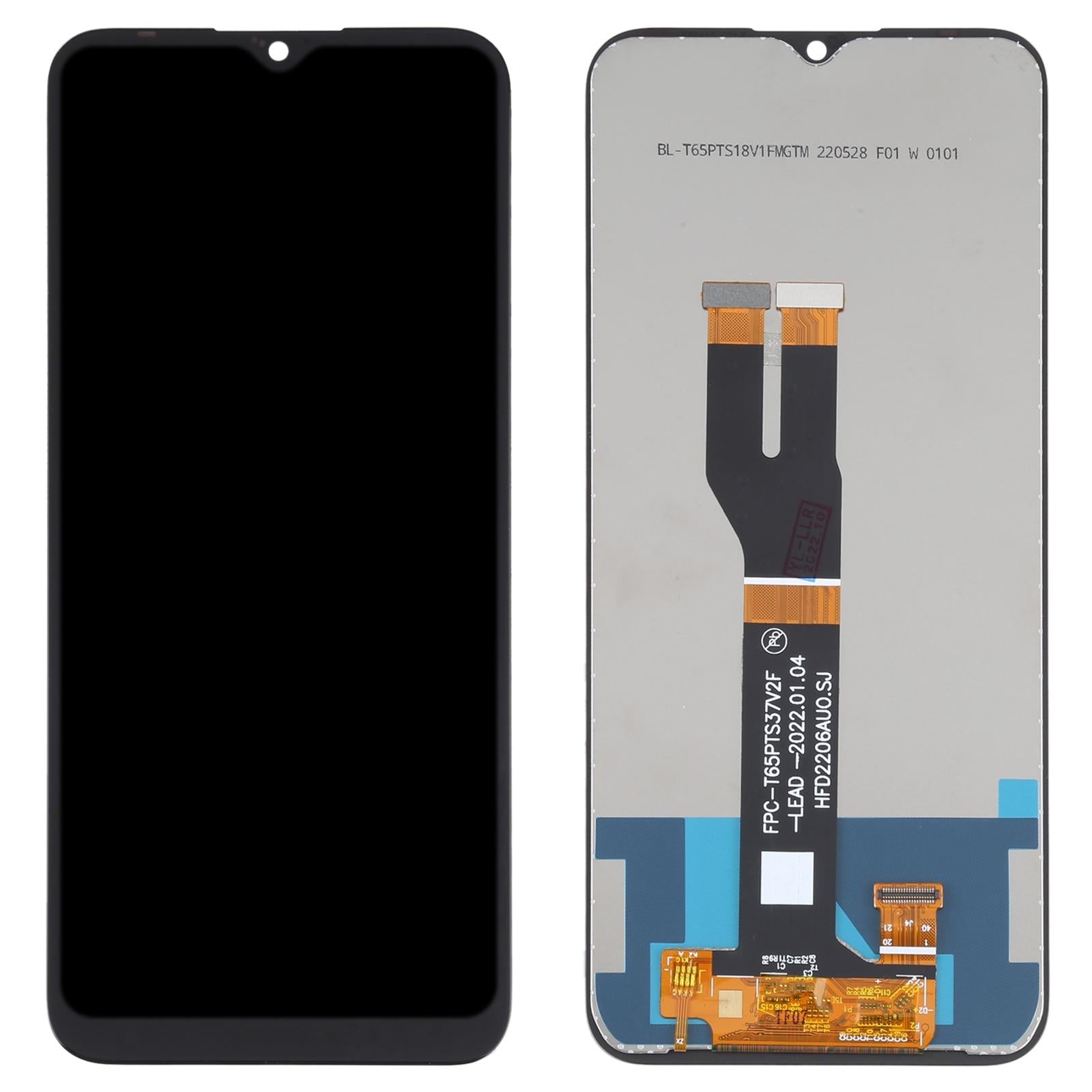 Full Assembly Replacement Lcd Screen For Nokia C21 Plus-1915197607563628545