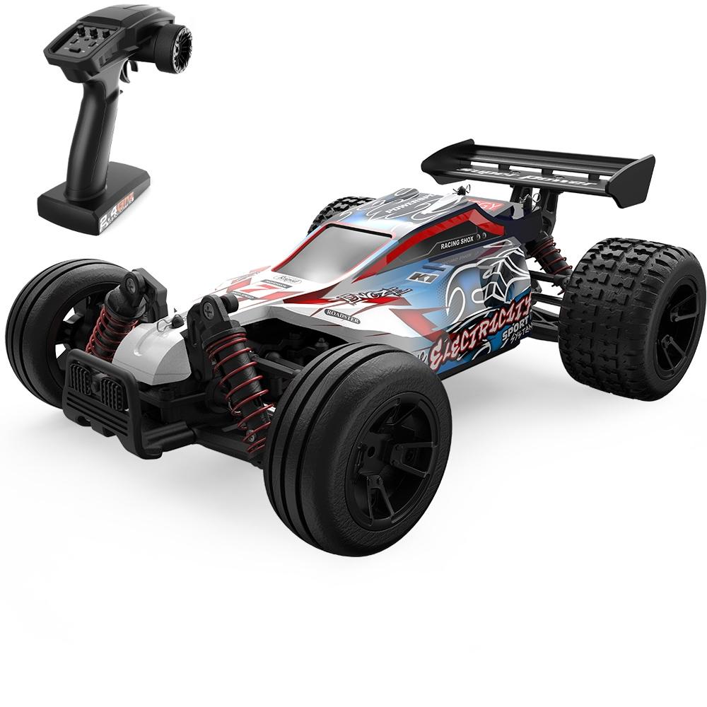 High Speed 4Wd Rc Car - 1 18 Scale - Blue-1915196910541606913