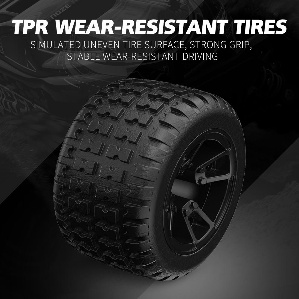 High Speed 4Wd Rc Car - 1 18 Scale - Blue-1915196910541606916