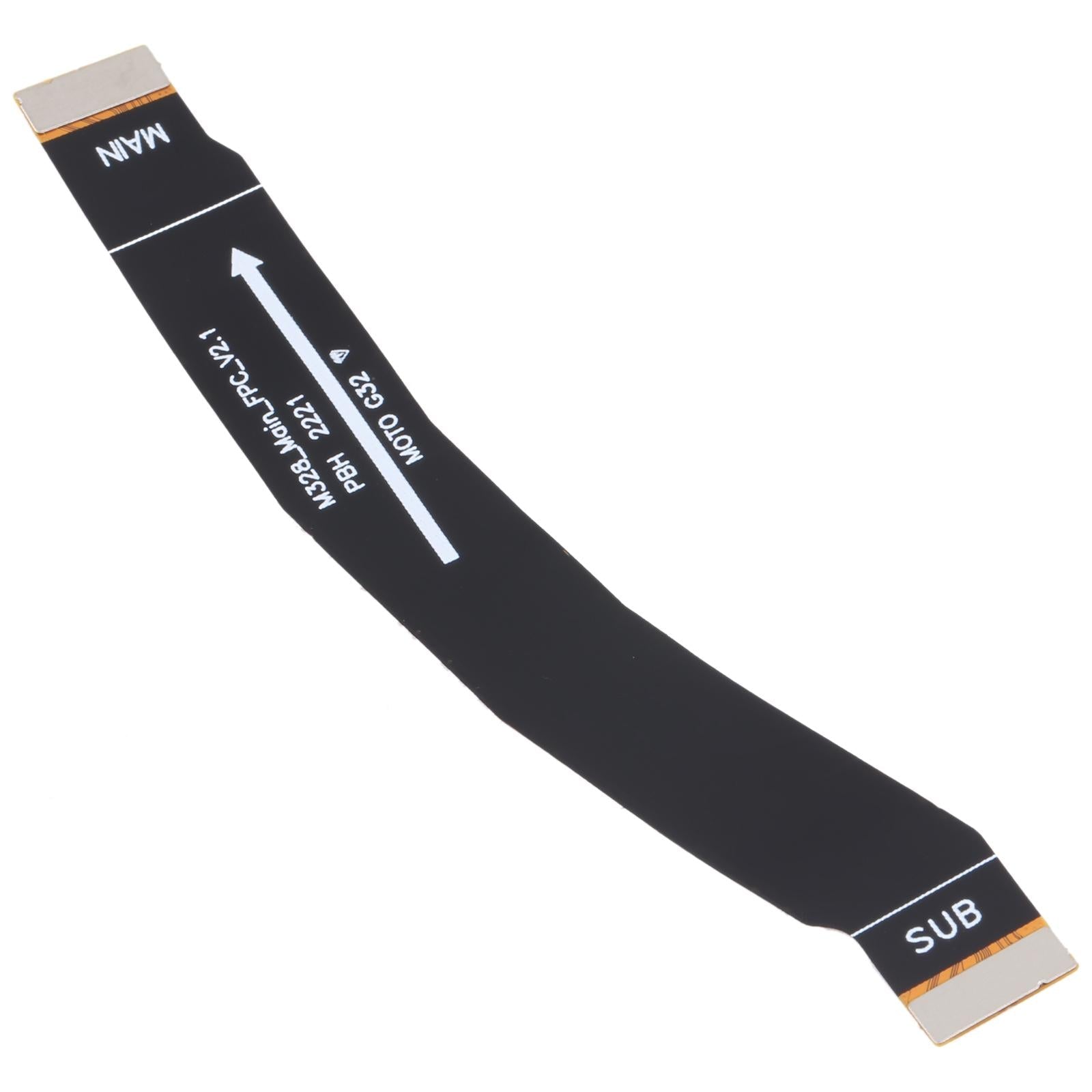Motorola Moto G32 Motherboard Flex Cable-1915197829584916481