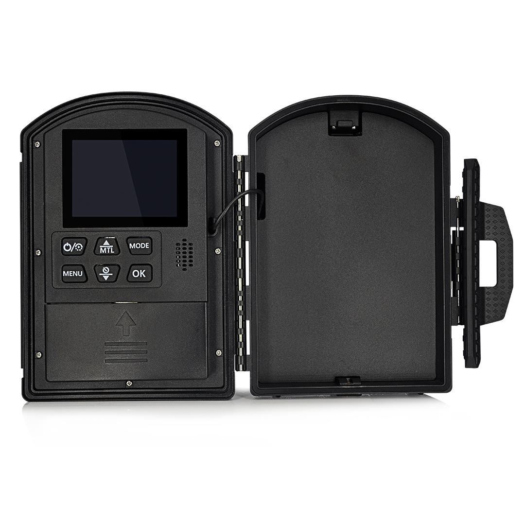 2Mp Time Lapse Camera With 2.4 Tft Screen-1915198050767343617