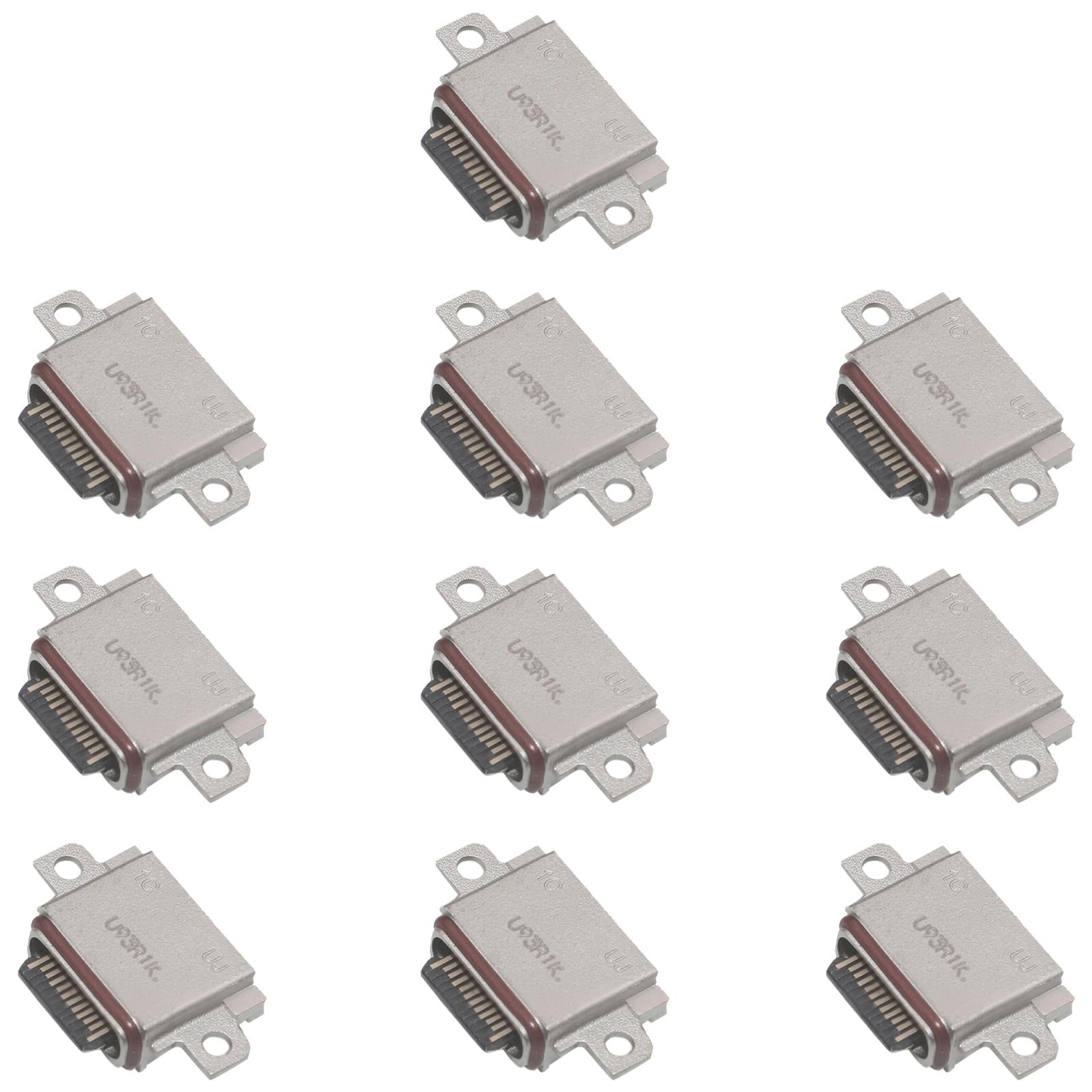 10-Pack Charging Port For Samsung Galaxy Fold-1915197783846031364