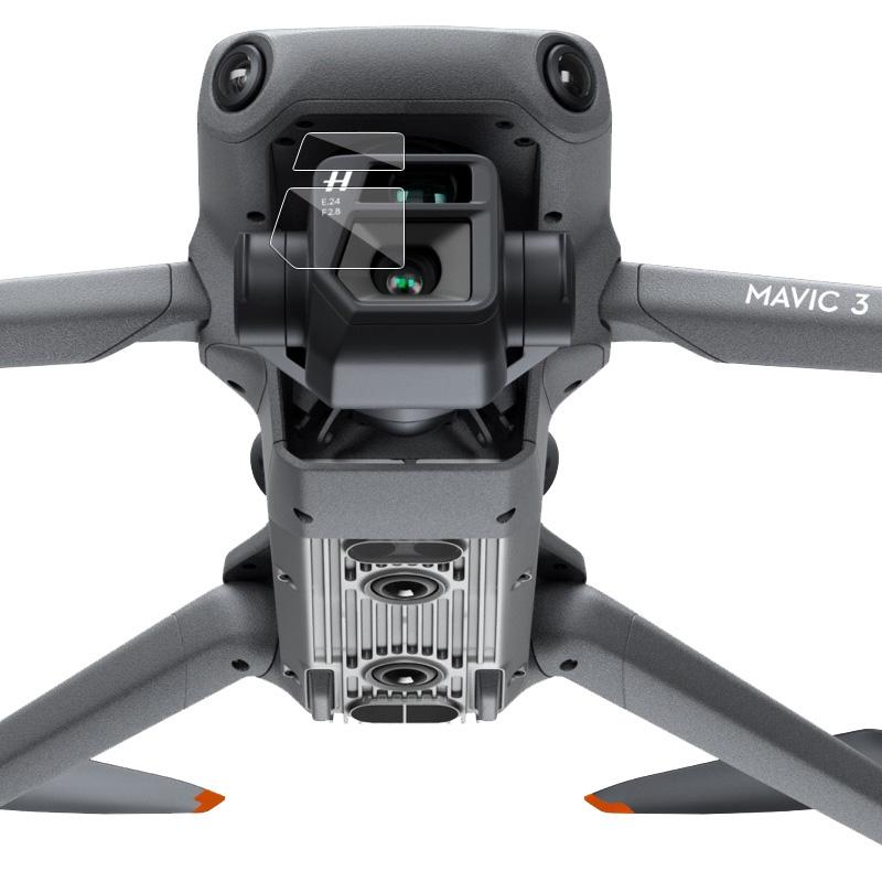 Imak Rear Camera Lens Film For Dji Mavic 3 - 1 Set-1915198310088577024