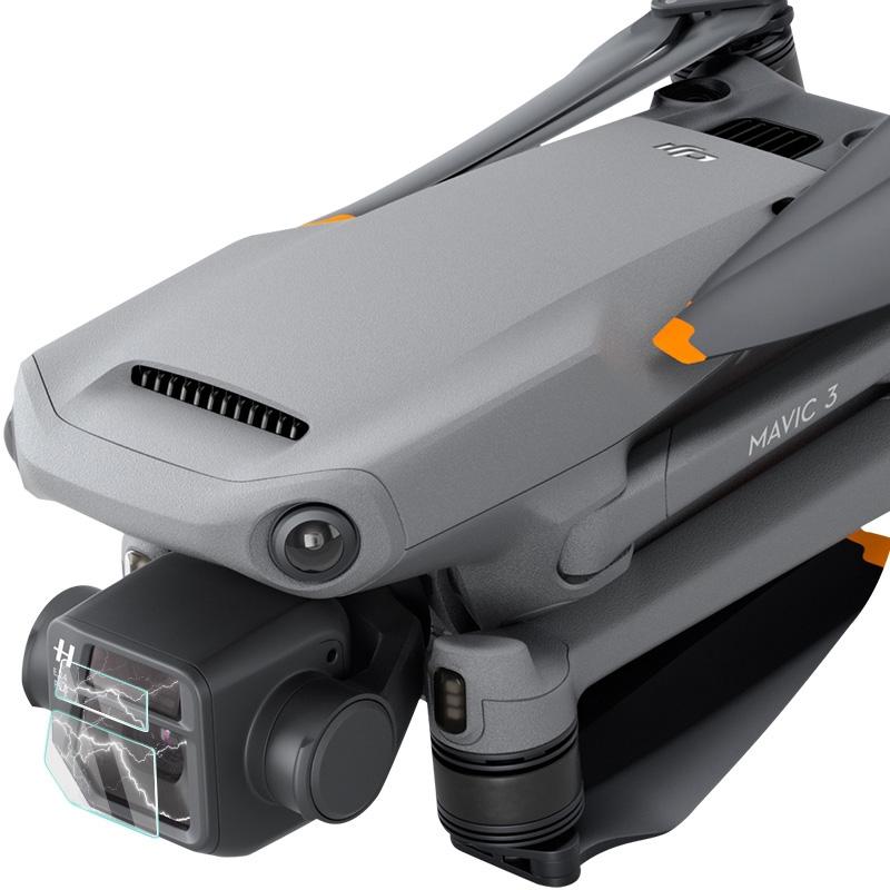 Imak Rear Camera Lens Film For Dji Mavic 3 - 1 Set-1915198310088577027