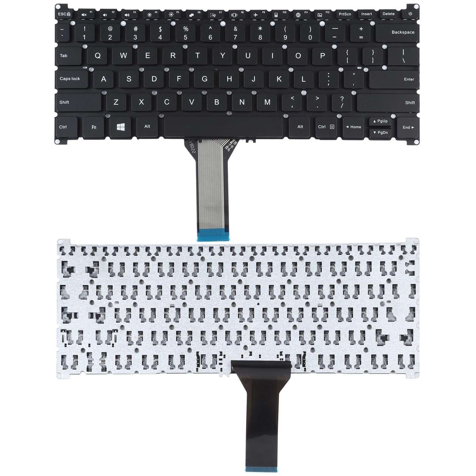 Xiaomi Redmi Book Us Keyboard For Xma1901 - Xma1901-1915197156919218176