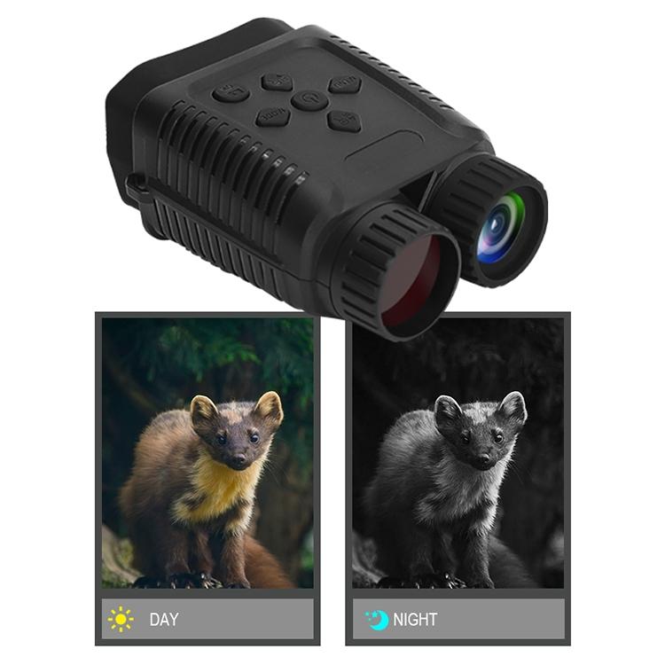 Compact Night Vision Binoculars For Hunting And Outdoor Use-1915197030523867140