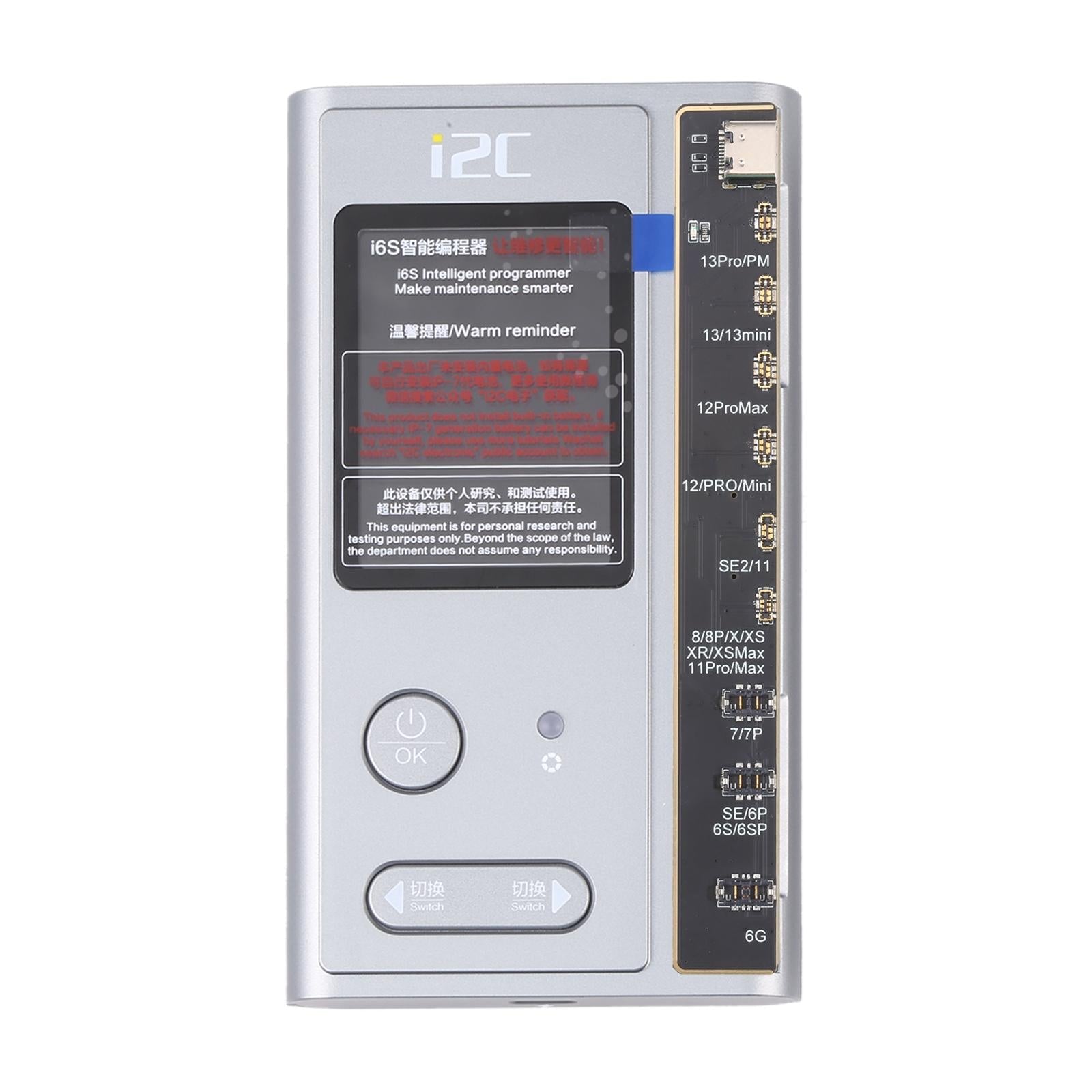 Intelligent Battery Test Board For Iphone 5 Se 13 Series - I2C I6S-1922443441929850884