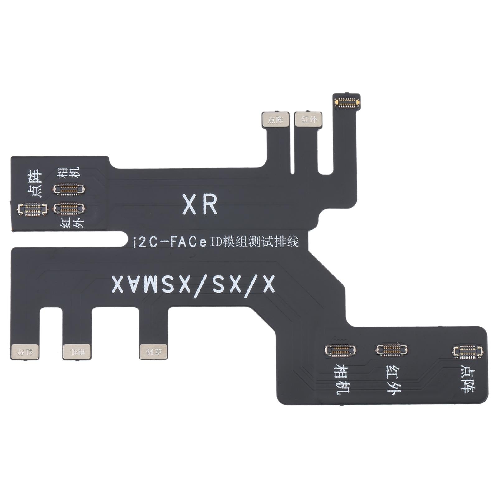 Iphone X Series I2C Infra Dot Matrix Test Cable-1915198307685240836