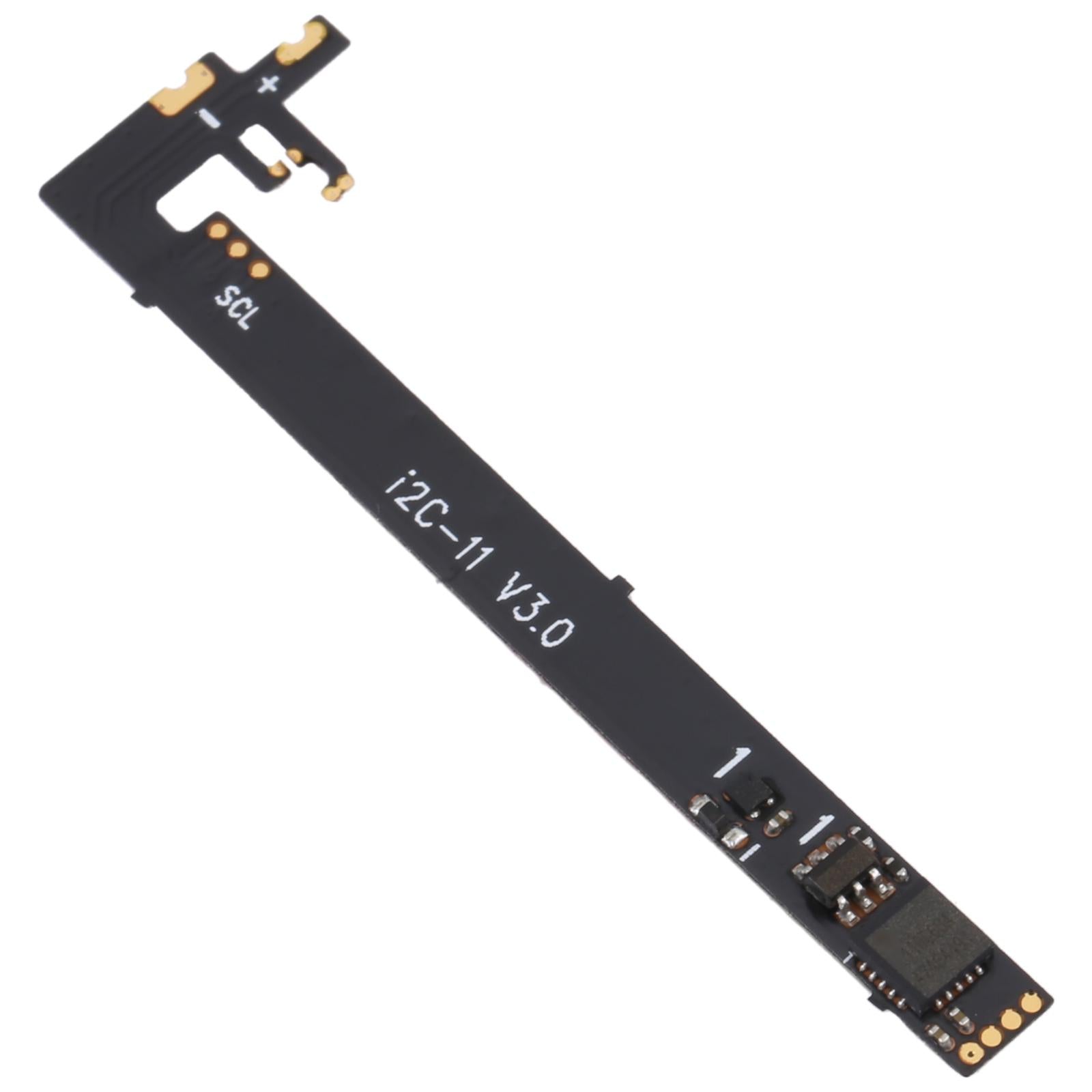 Iphone 11 I2C Battery Repair Cable V3.0 With Built-In Battery-1915198326920318977