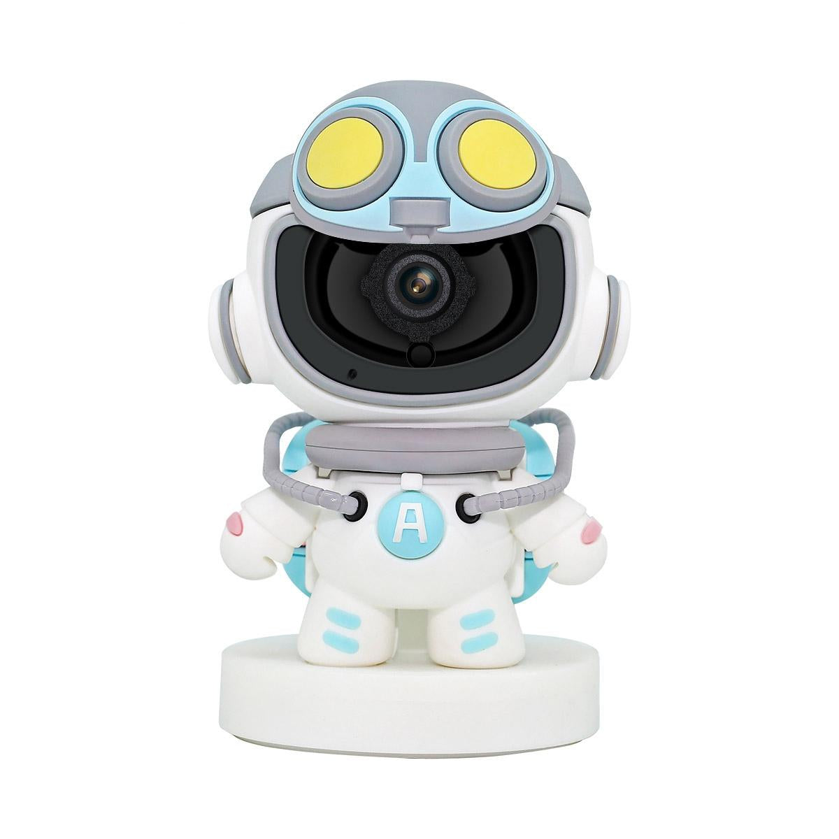 2Mp Wifi Camera With Motion Detection Tracking Sound Alarm Cloud Storage Two-Way Audio Night Vision-1964932290895286272