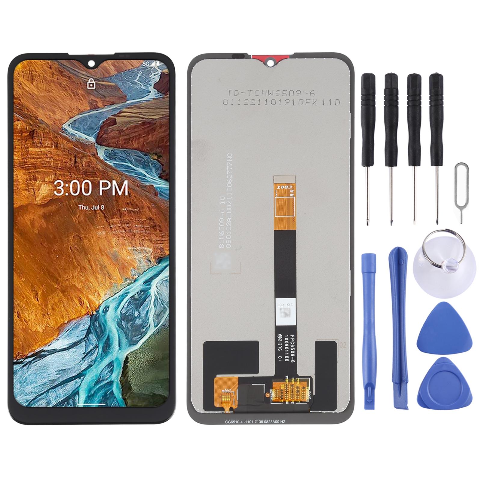 Nokia G300 Lcd Screen With Digitizer Assembly-1915197957007872005