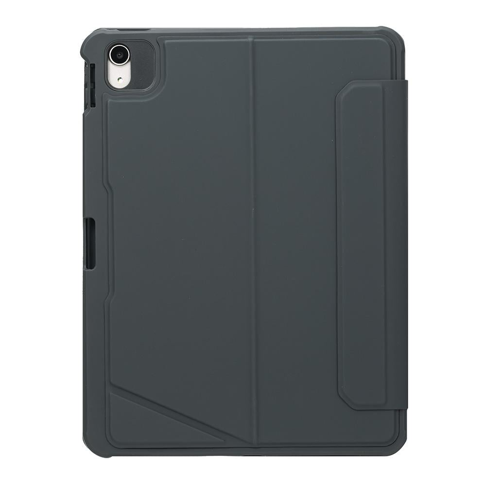 10.9 Ipad 10Th Gen 2022 Bluetooth Keyboard Leather Case With Touch Backlight And Split Design-1915198283240837122