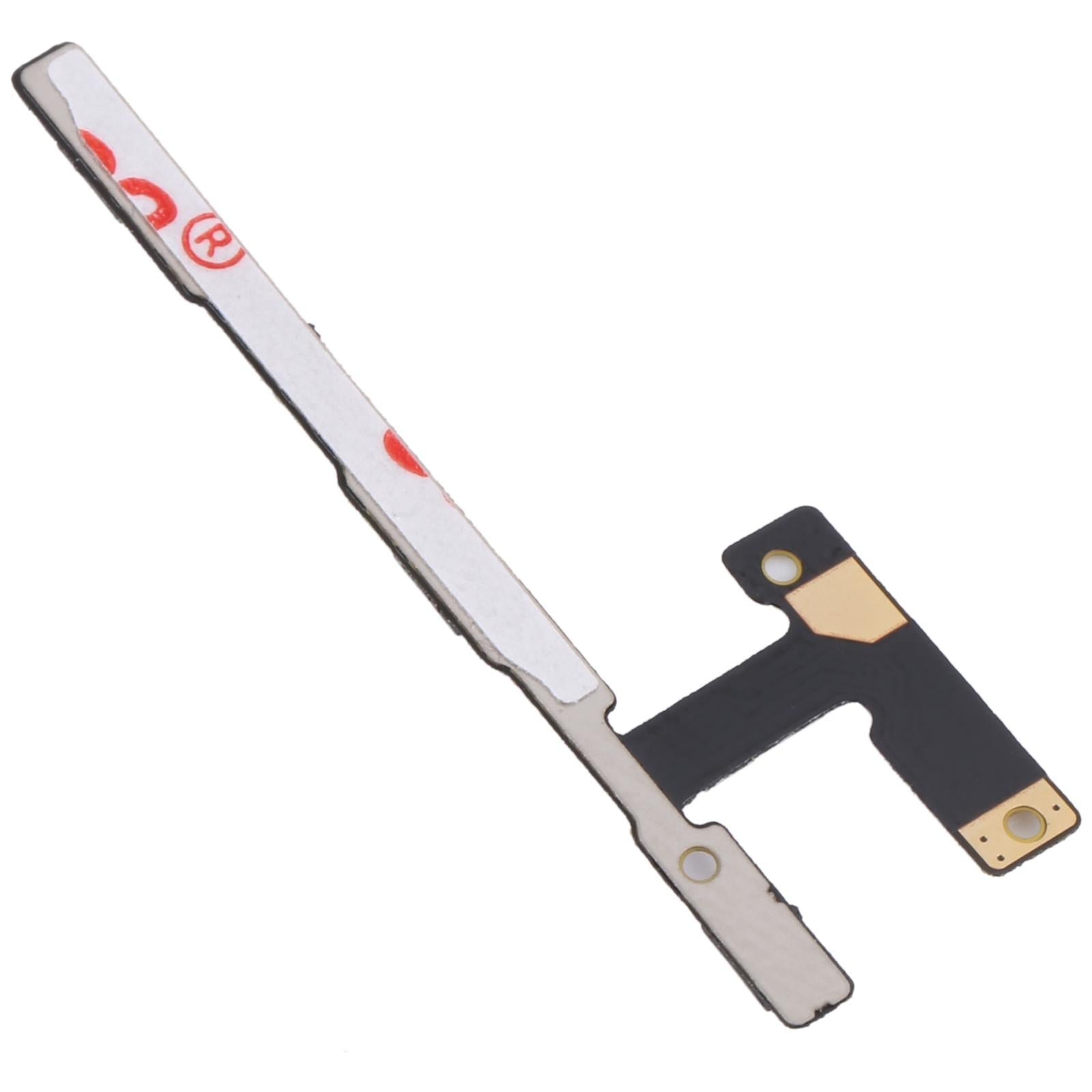 Infinix S5 Pro Power And Volume Flex Cable-1915197088732418050