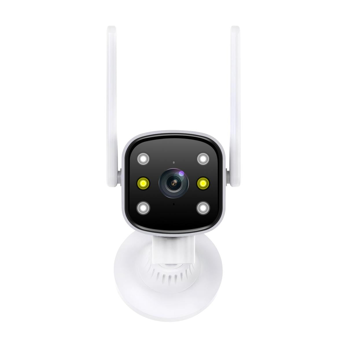 Wireless Indoor Ptz Camera With Ai Detection And Night Vision-1915196650230517761