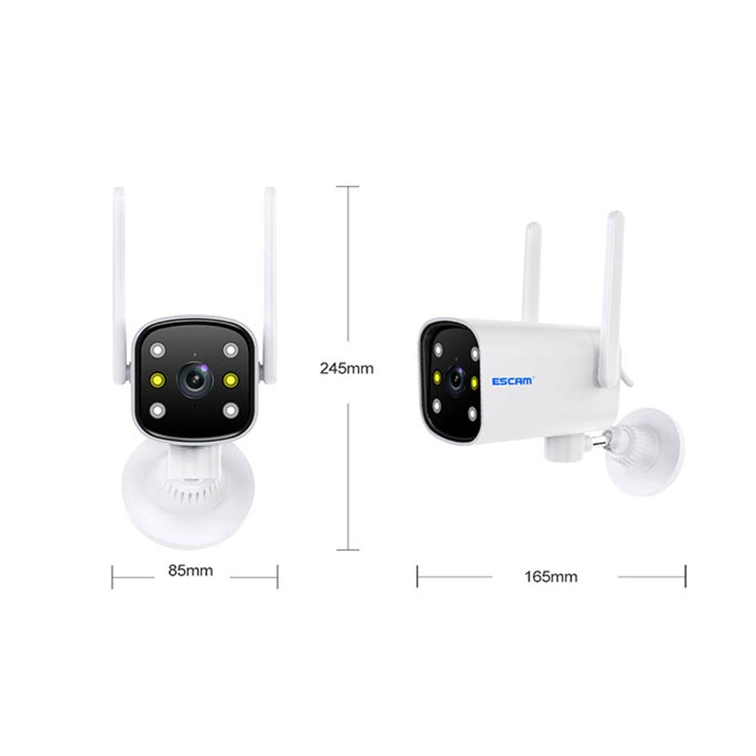 Wireless Indoor Ptz Camera With Ai Detection And Night Vision-1915196650230517764
