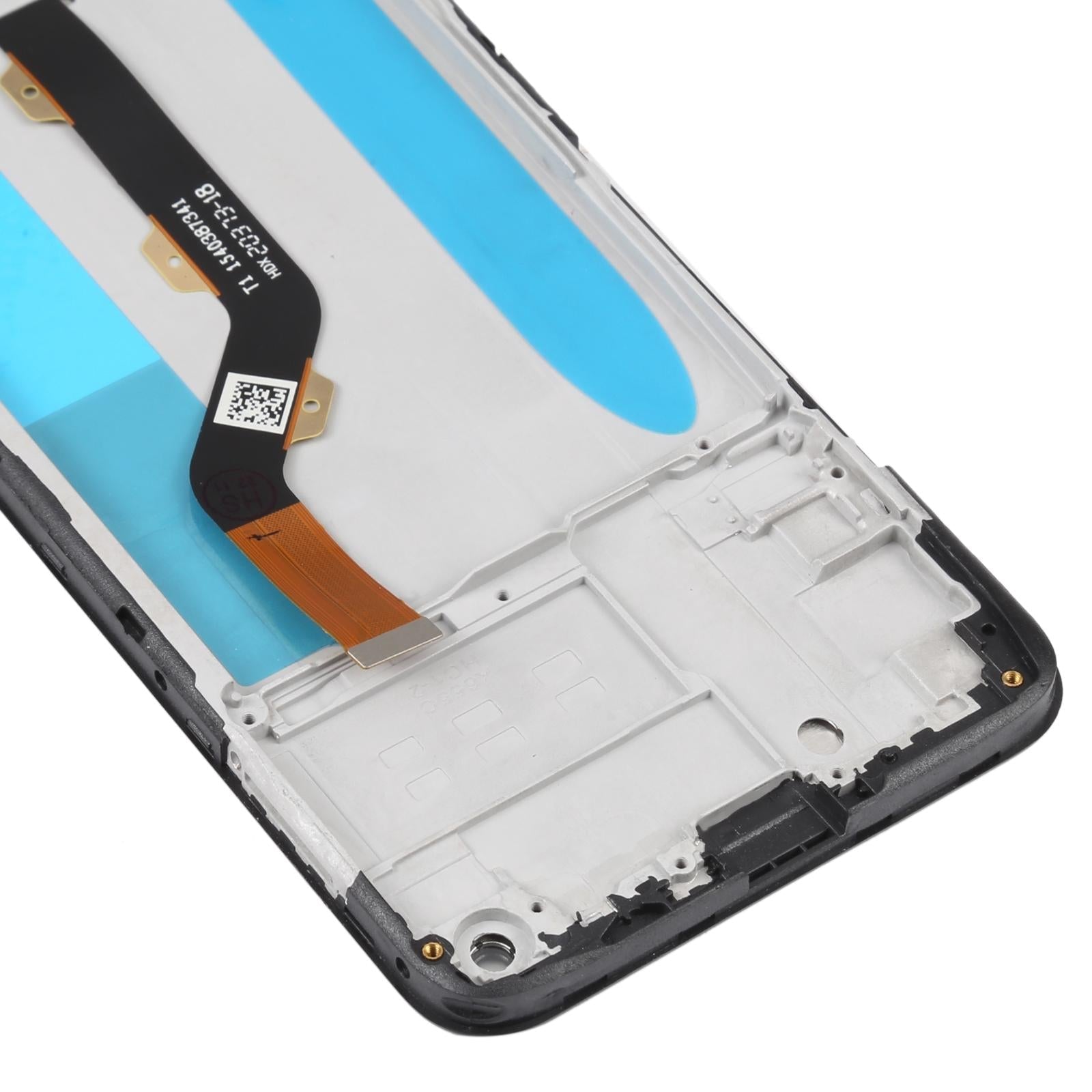 Infinix Hot 9 / 9 Pro X655 Lcd Screen With Frame-1915197032629407751