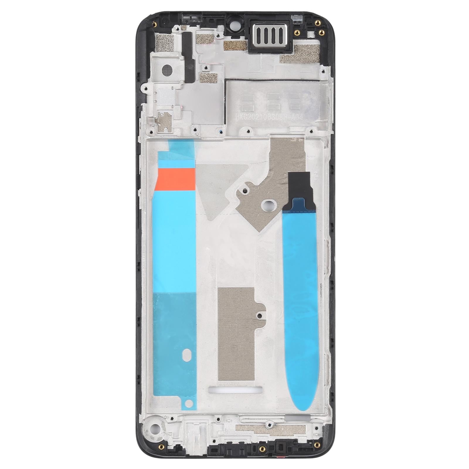Front Housing Lcd Frame For Infinix Hot 10 Play / Smart 5 - India-1915197839361839112