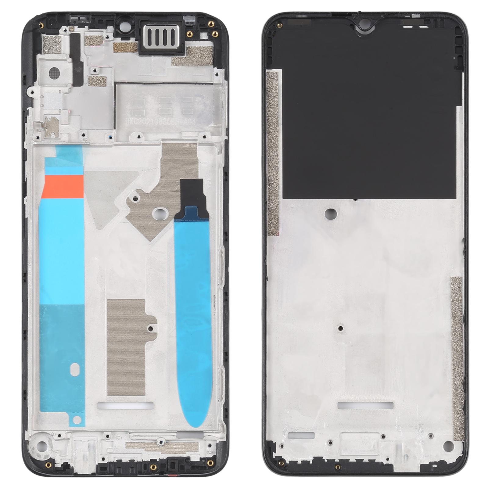 Front Housing Lcd Frame For Infinix Hot 10 Play / Smart 5 - India-1915197839361839110