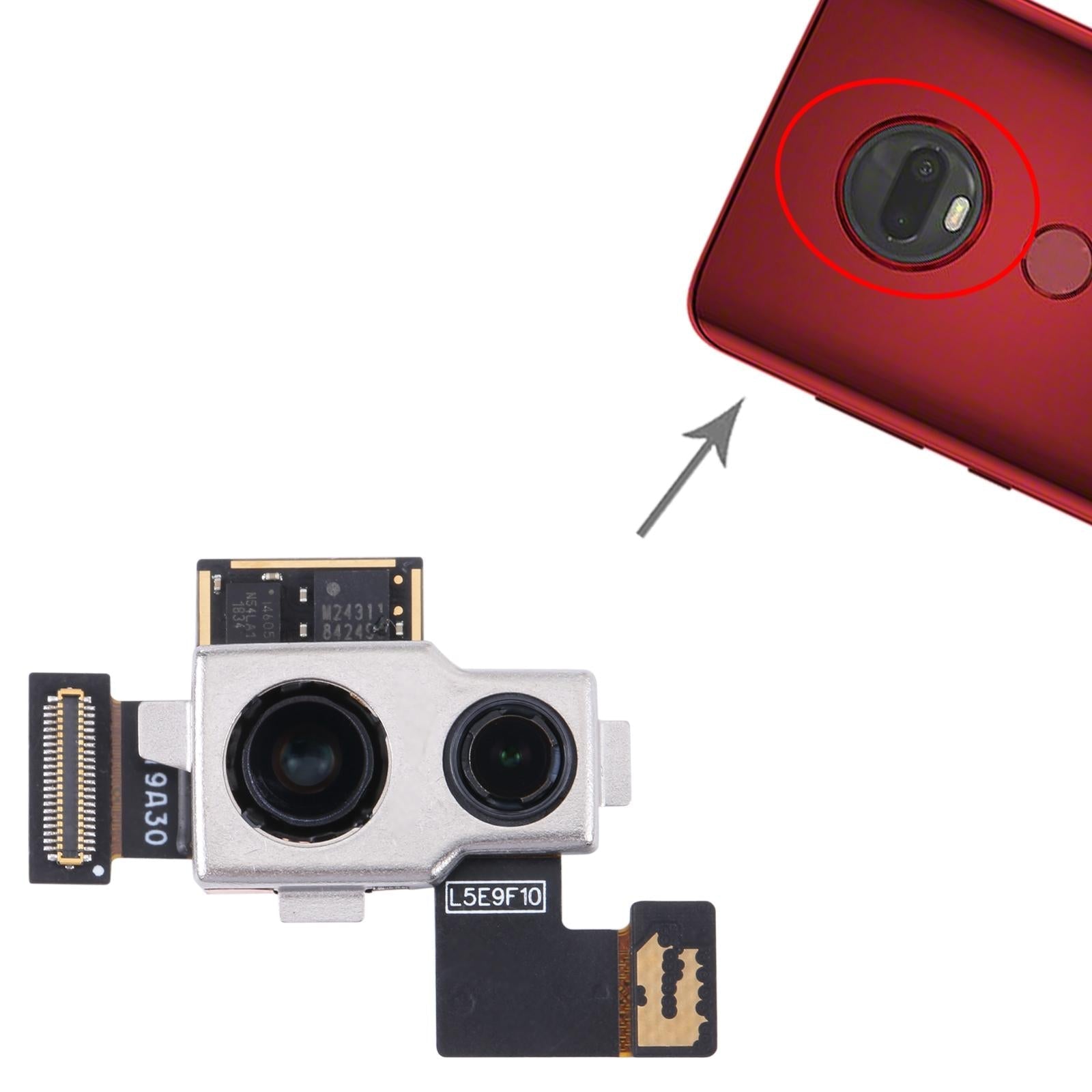 Rear Camera For Motorola Moto G7 Plus-1915198138386354180