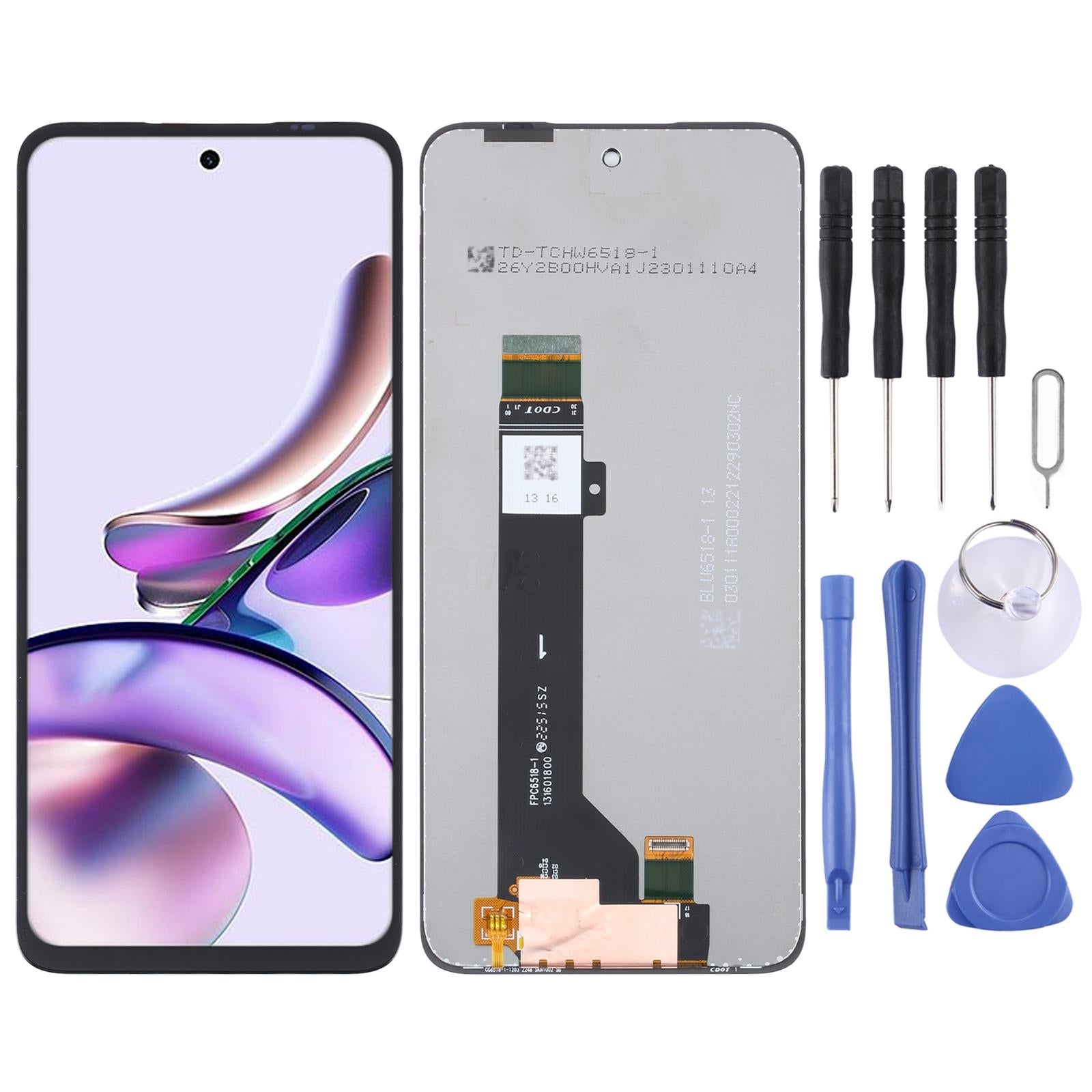 Motorola Moto G13 / G23 Lcd Screen And Digitizer Assembly-1915198336797904901