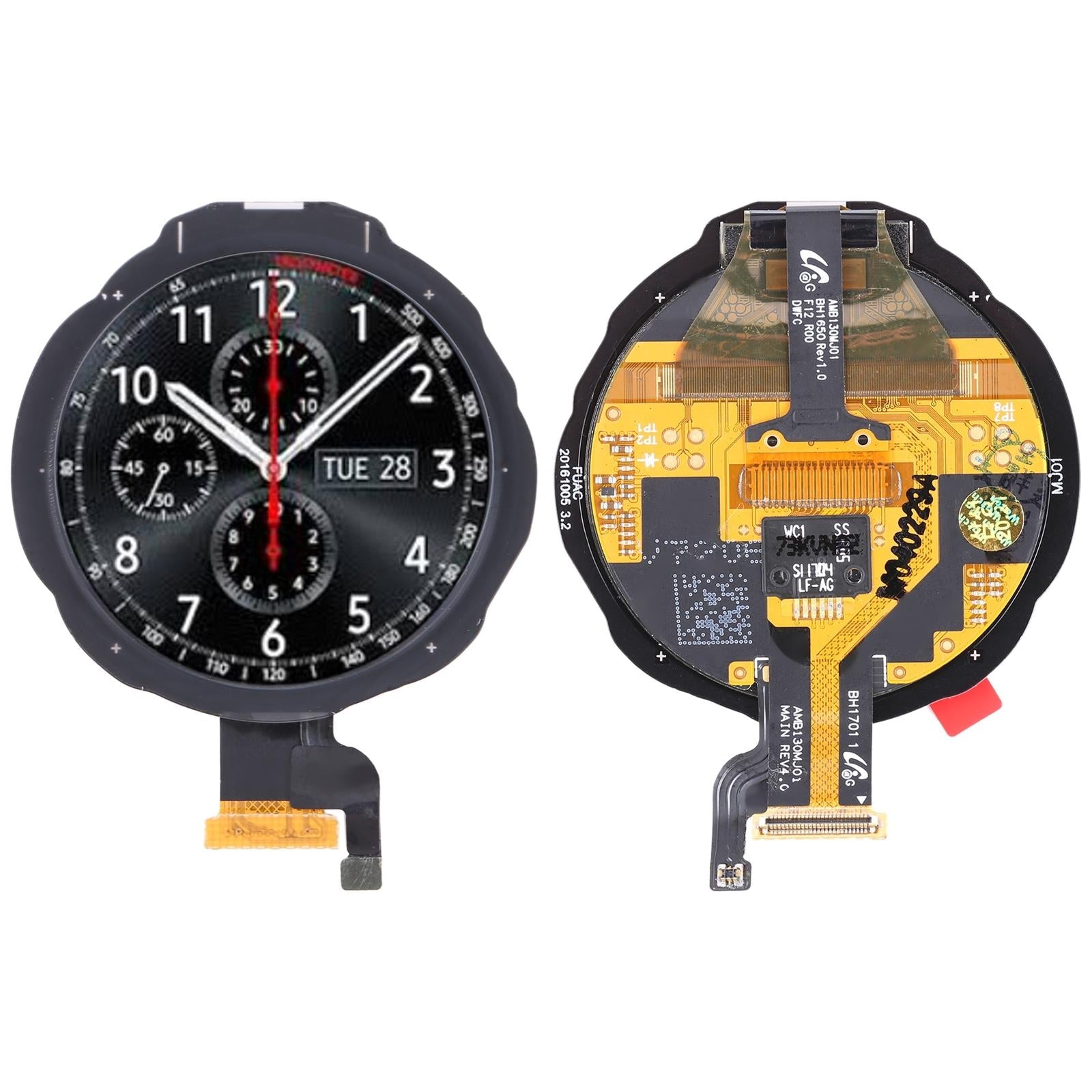 Full Assembly Lcd Screen Digitizer For Samsung Gear S3 Classic-1915197629747302400