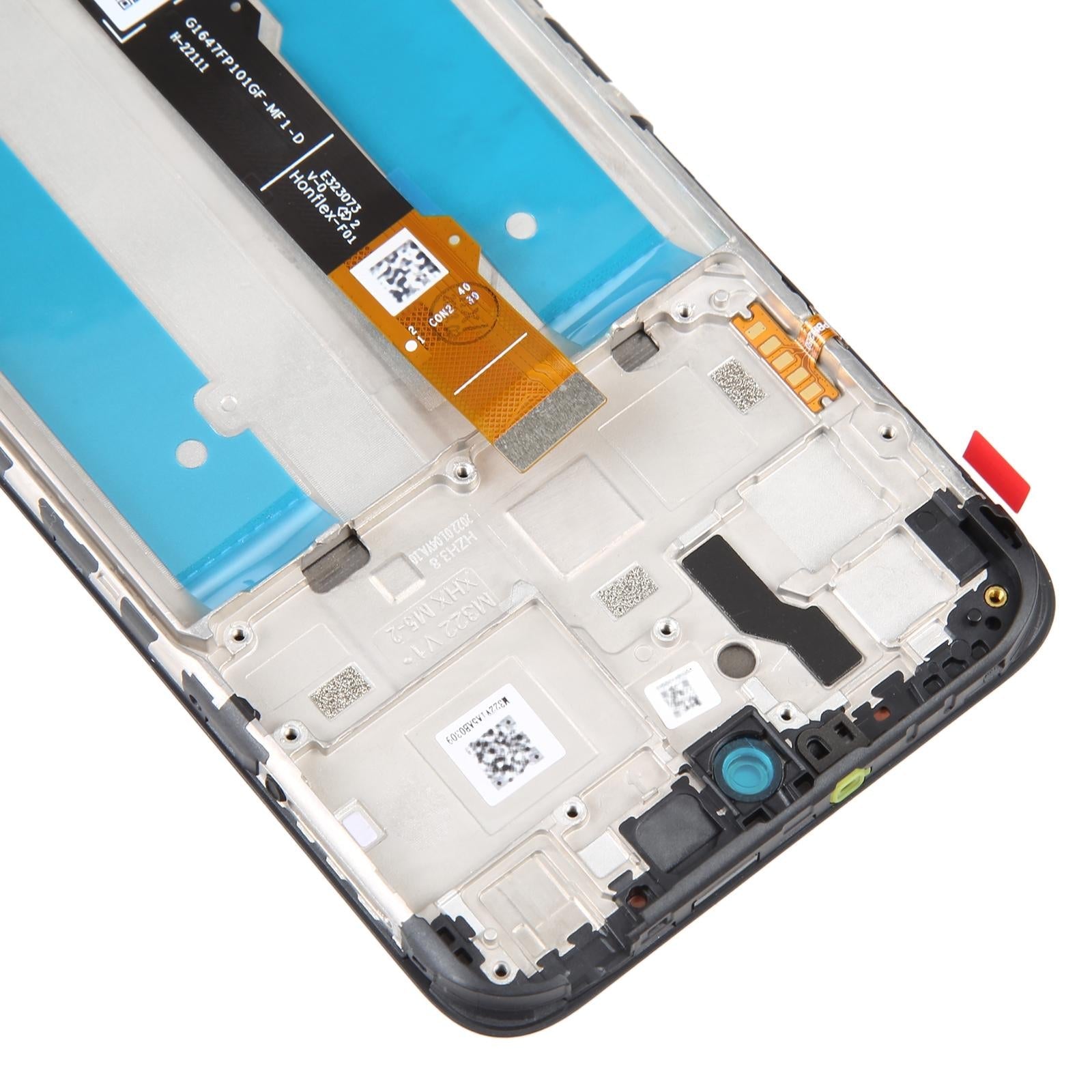 Motorola Moto G3 Lcd Screen With Frame - Full Assembly-1915198000909651971
