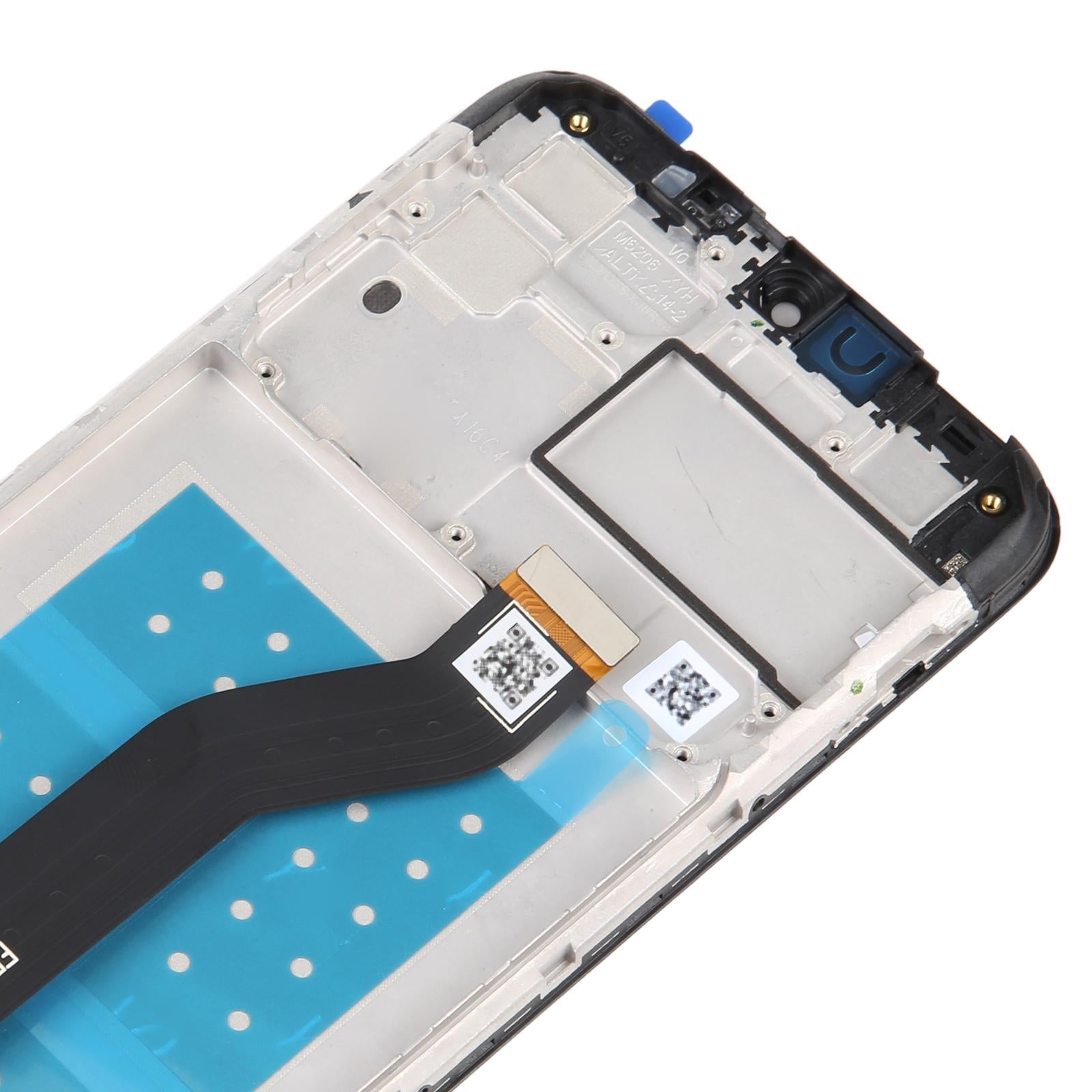 Motorola Moto G8 Power Lite Lcd Screen Replacement With Frame-1962691925559611394