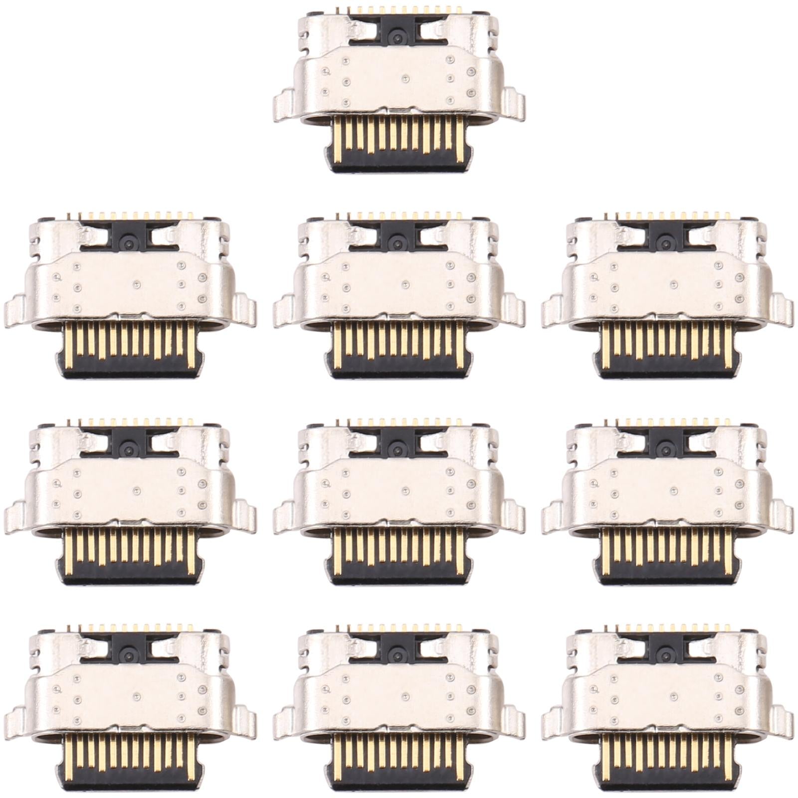 10-Piece Charging Port For Samsung Galaxy A04E-1915197275706101760