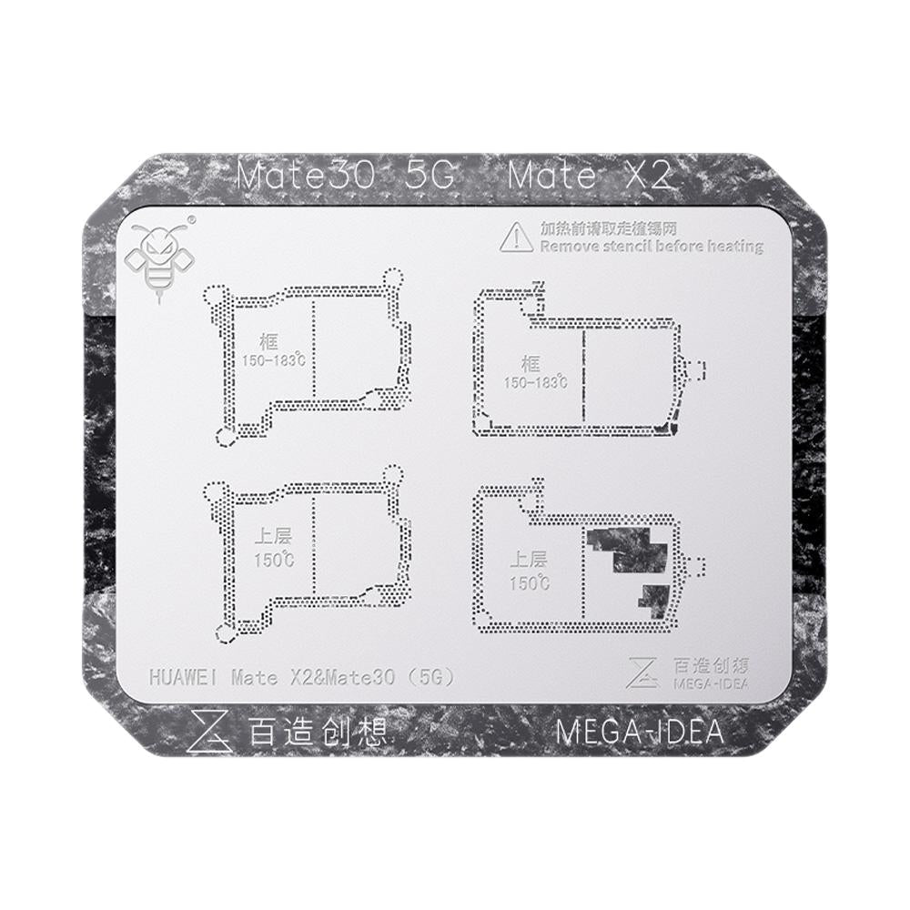 Multi-Functional Bga Reballing Platform For Huawei Mate 30 5G / Mate X2-1915198373502259200