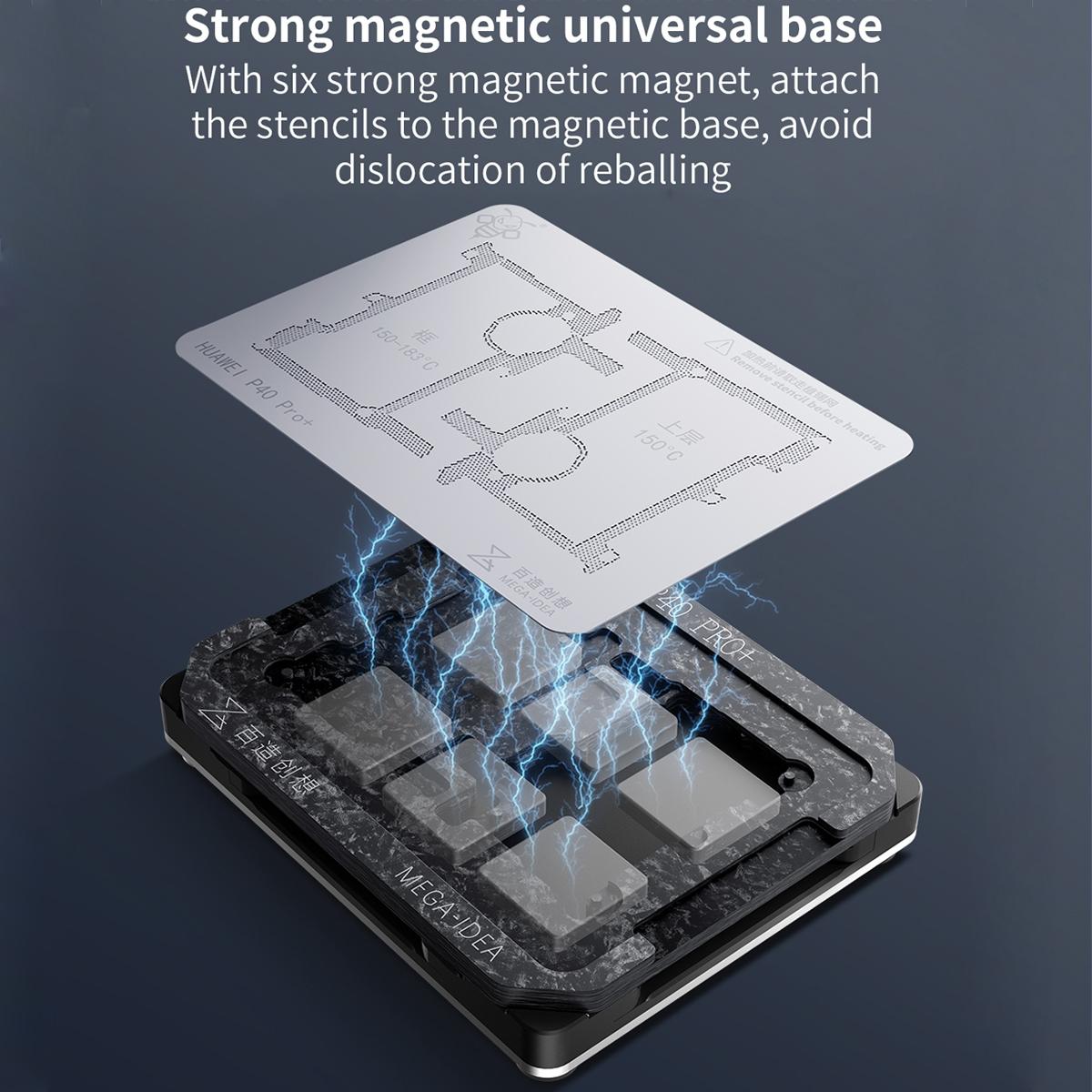 Multi-Functional Bga Reballing Platform For Huawei Mate 30 5G / Mate X2-1915198373502259205