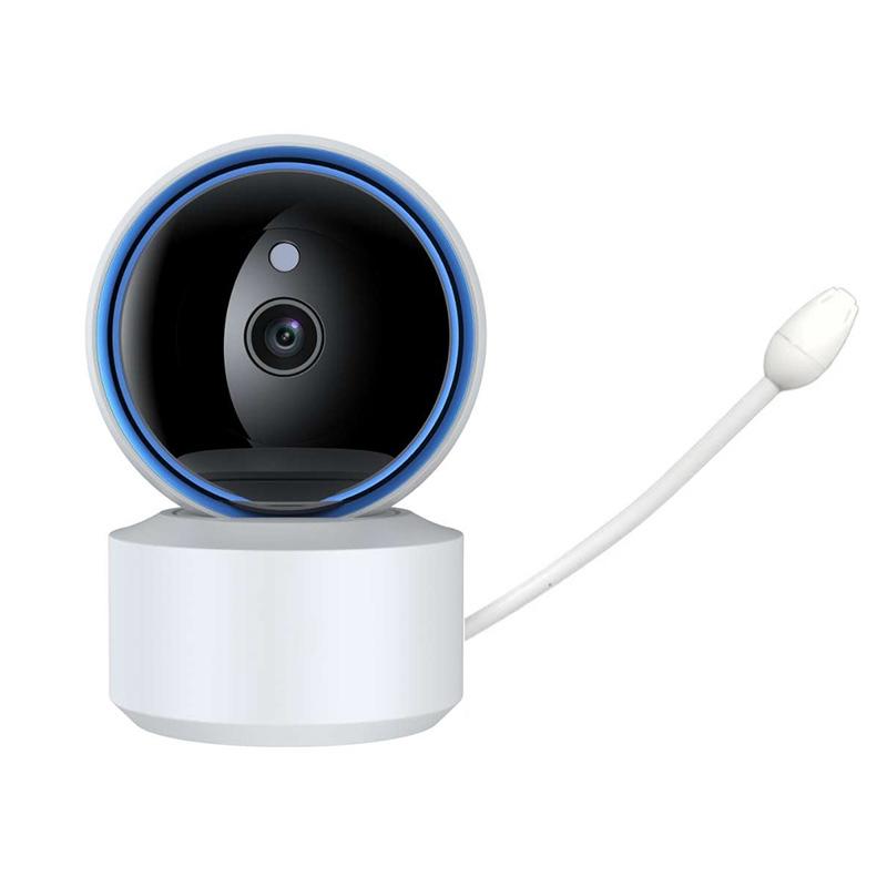 Smart Wifi Ptz Baby Monitor With 3Mp Camera-1964932351230349312
