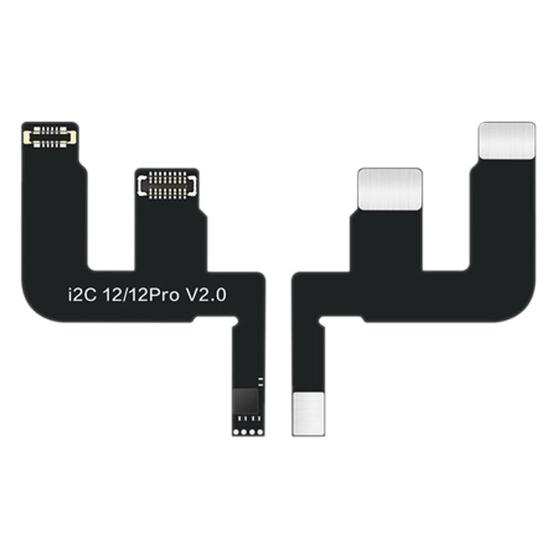 Apple Iphone 12 / 12 Pro Dot Matrix Flex Cable - V2.0-1915197619982962688