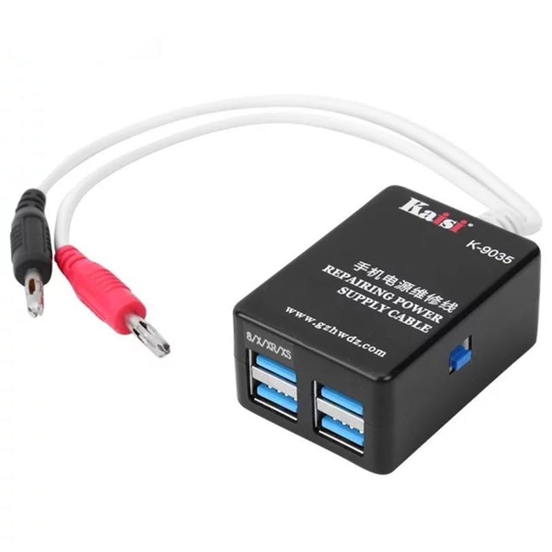Kaisi K 9035 Power Supply Activation Cable For Iphone 6 To 14 Pro Max-1915197058290159617