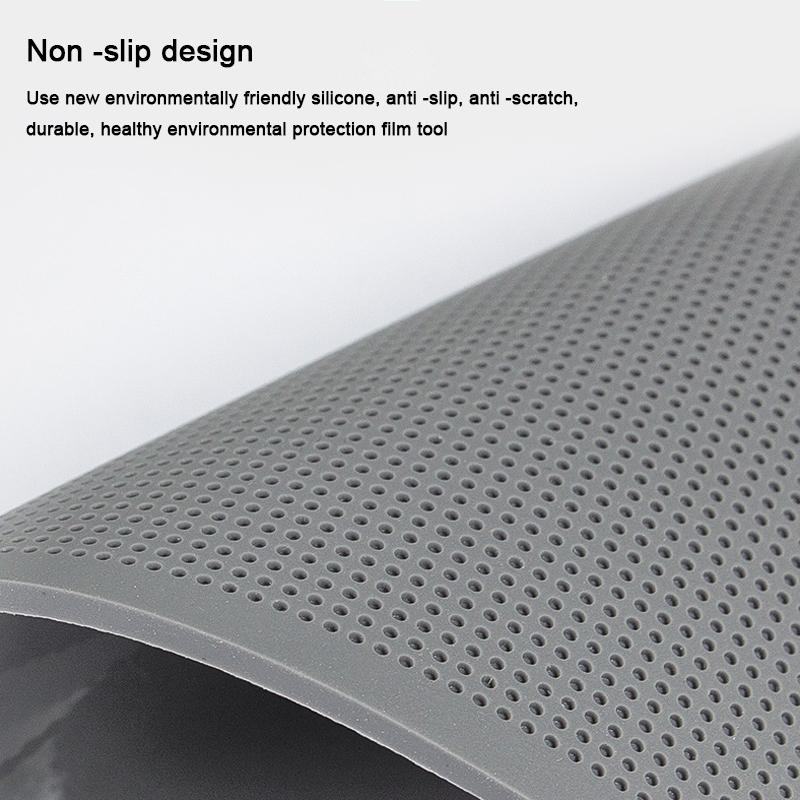 Non-Slip Silicone Mat For Professionals - Marble-1915197227727458309