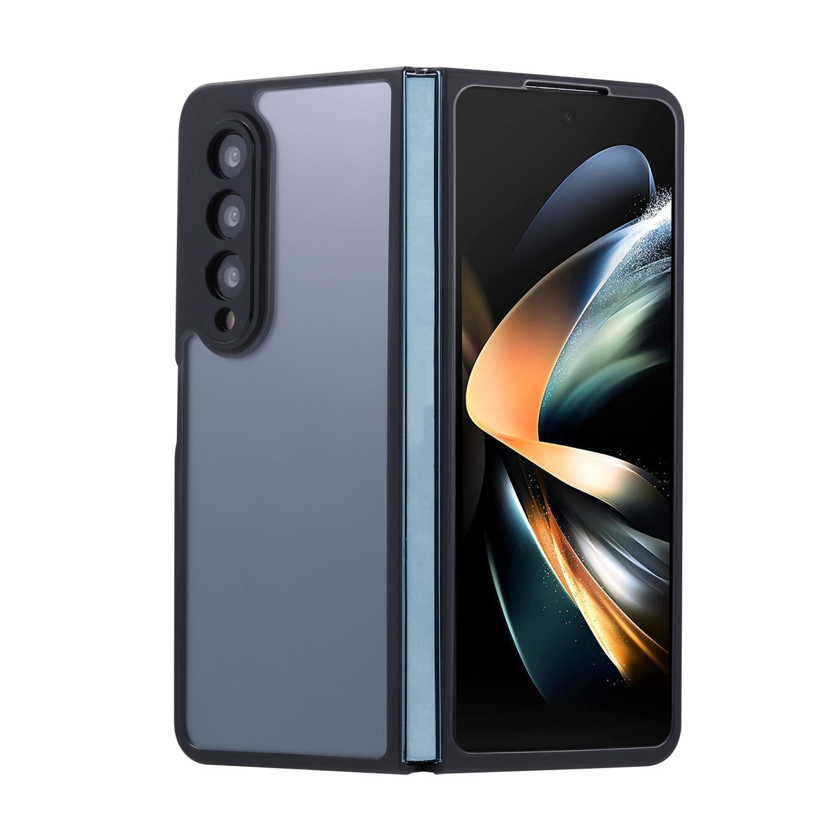 Vili M Series Tpu Pc Case For Samsung Galaxy Z Fold 4 5G - Sleek And Durable-1915196660884049920