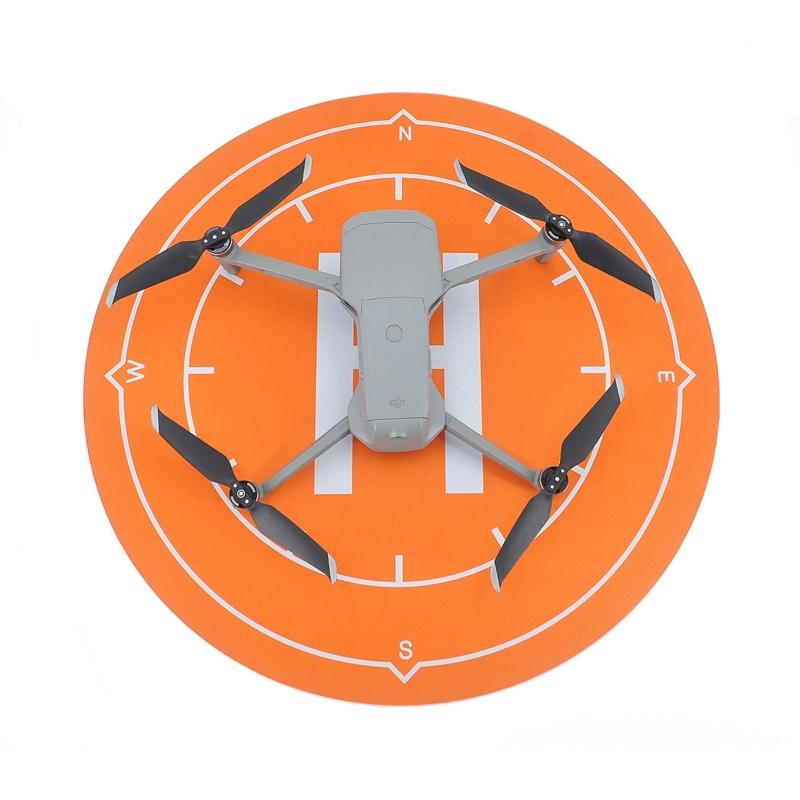 Portable Landing Pad For Dji Mavic Mini / Air 2 / 2S Drones - Fast Fold 50Cm Diameter-1915197141995884548