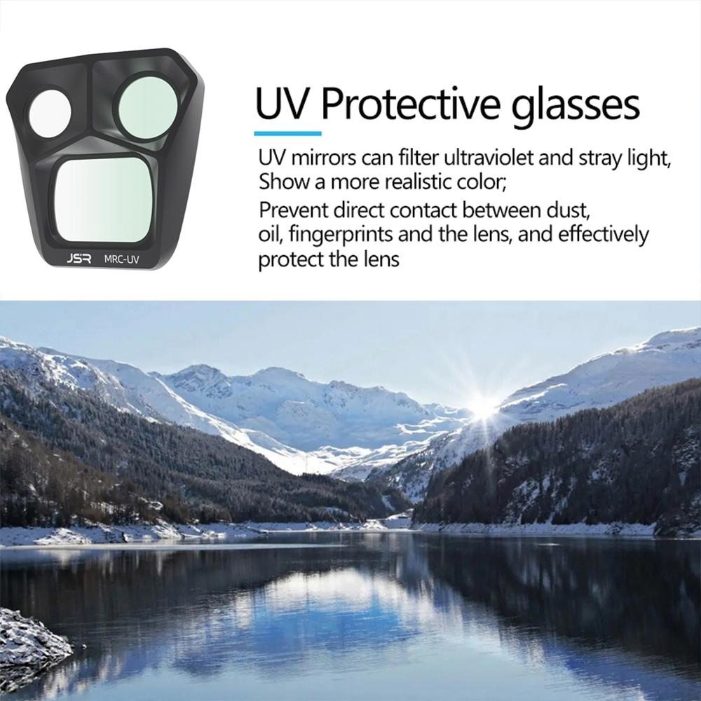 Pro Mcuv Lens Filter For Dji Mavic 3 - 3Gb-1964932353658851333