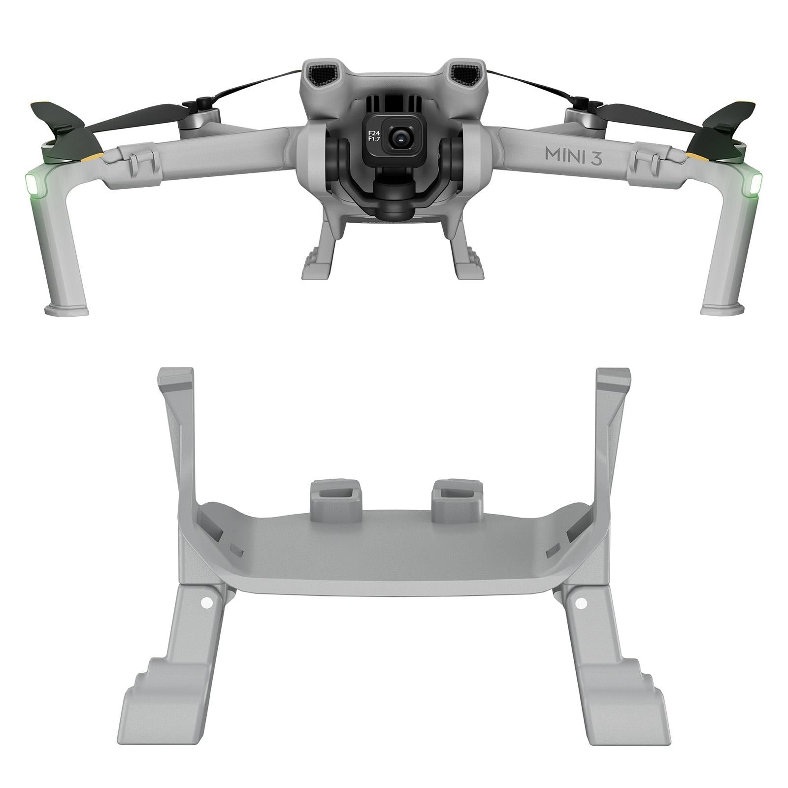 Anti-Fall Landing Gear Training Rack - Heightened Split Type-1915197140586598407