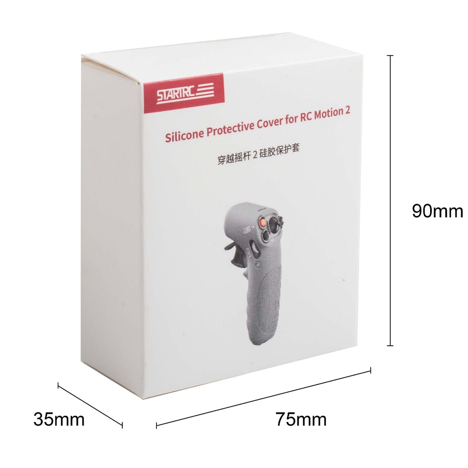Protective Silicone Case For Dji Avata Rocker / Rc Motion 2-1964932178664099847