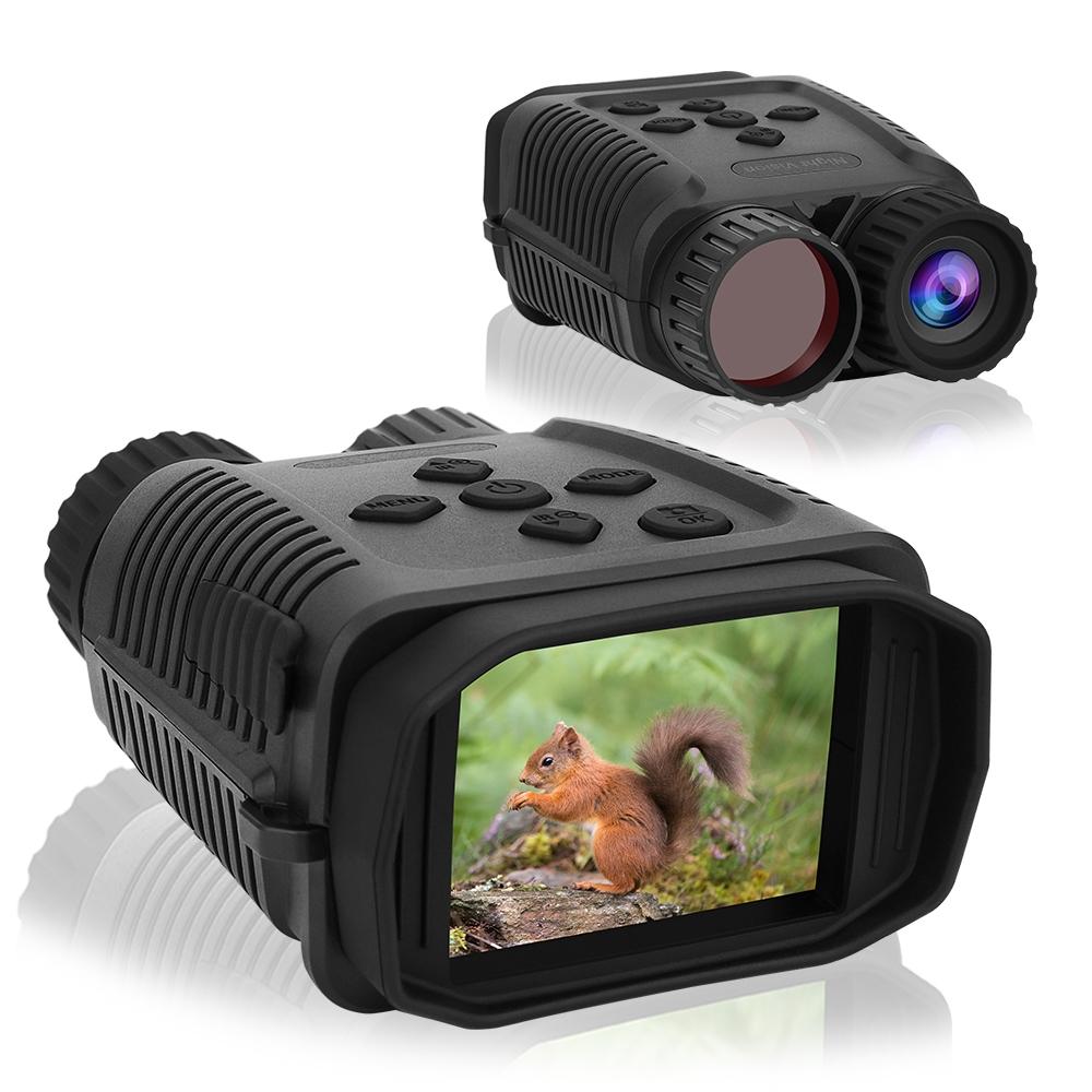 1080P Hd Infrared Night Vision Binoculars With 2.4 Tft Screen-1943465055790174215