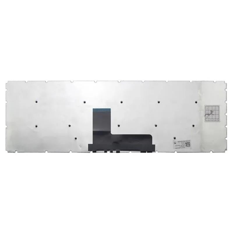 Toshiba Satellite L50-B / L50D-B Us Keyboard With Number Pad-1943465058445168642