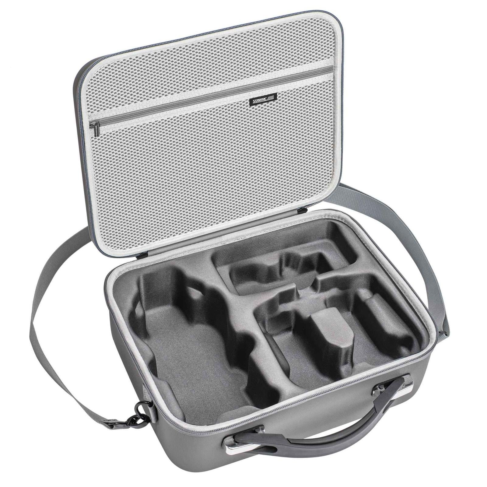 Dji Air 3 And N2 Rc Shoulder Bag - Pu Handbag-1915196968594968577