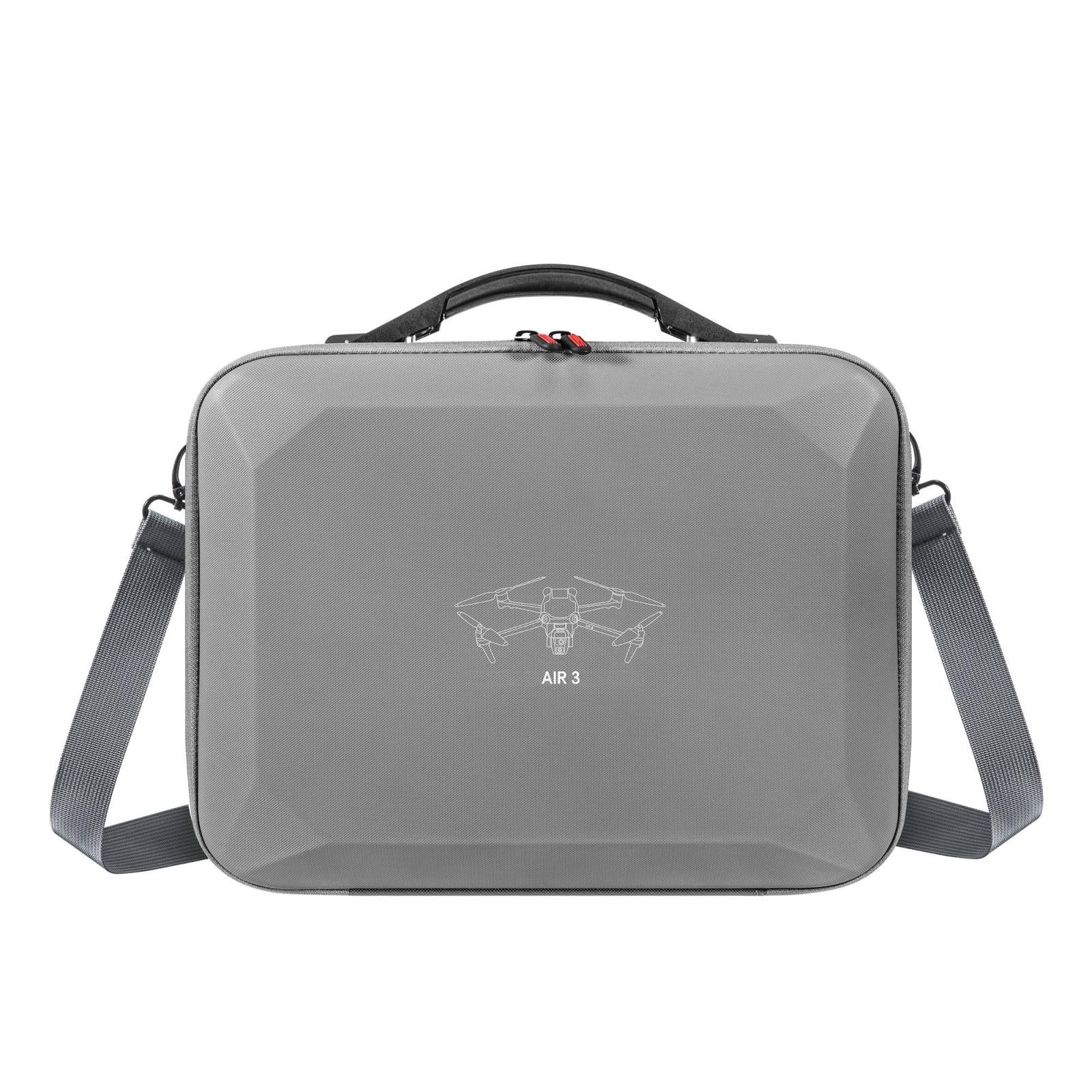 Dji Air 3 And N2 Rc Shoulder Bag - Pu Handbag-1915196968594968581
