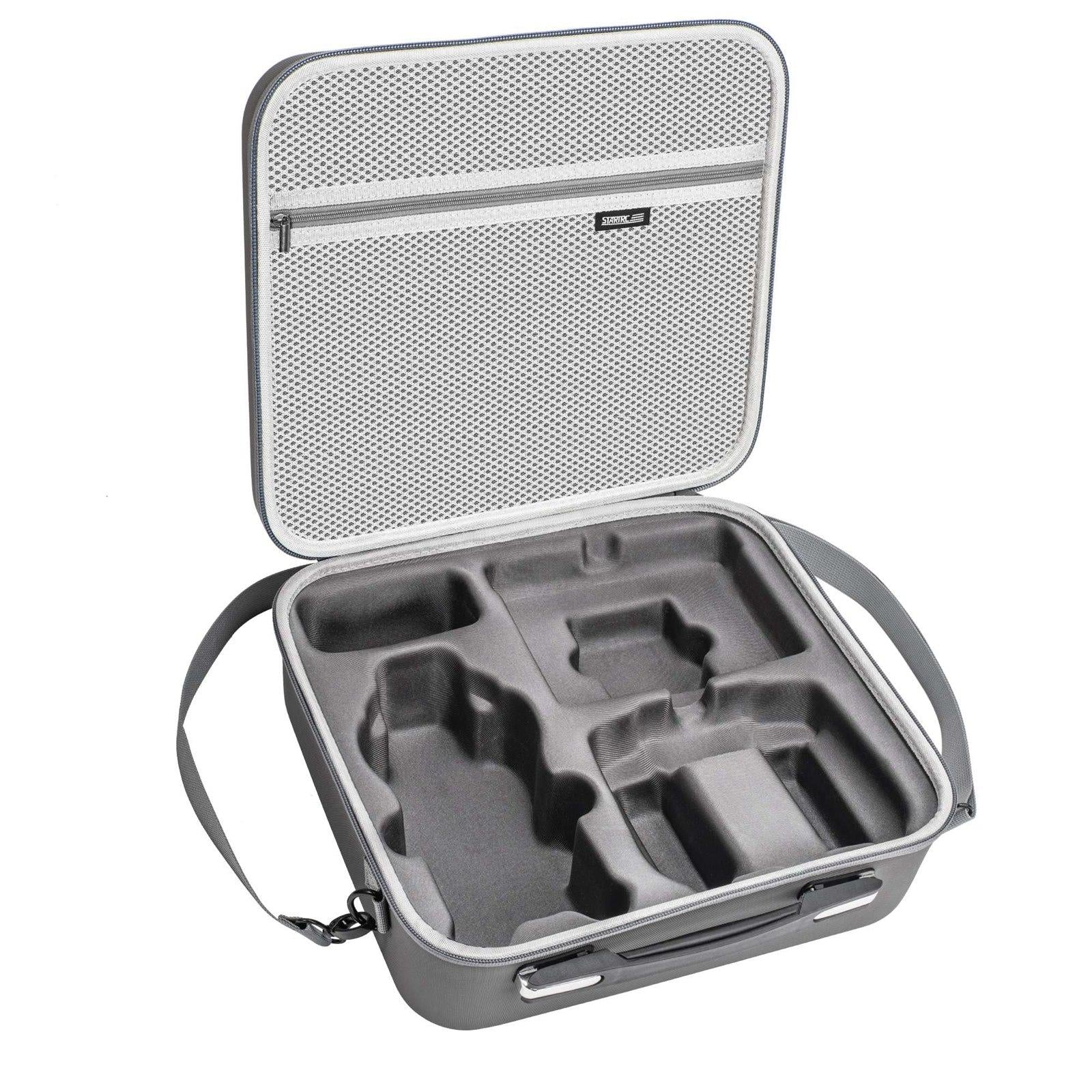Pu Shoulder Bag For Dji Air 3 / Rc 2 / Rc-N2 - Storage And Portability-1915196818736680961