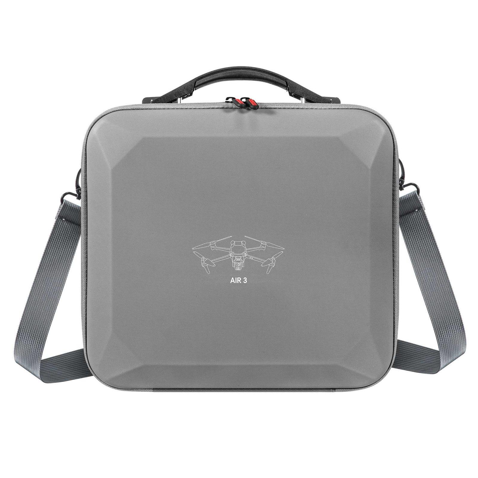 Pu Shoulder Bag For Dji Air 3 / Rc 2 / Rc-N2 - Storage And Portability-1915196818736680965