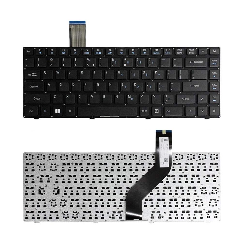 Acer Aspire Cloudbook 14 Laptop Keyboard - Us Version-1915198118660542468