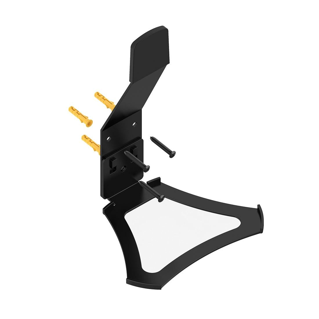 Wall-Mounted Metal Bracket For Sonos Move Smart Speaker - Black-1915196949896761346