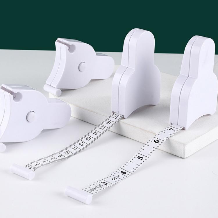 Precision Waist Measurement Ruler - Automatic Random Colour-1915198263347253248